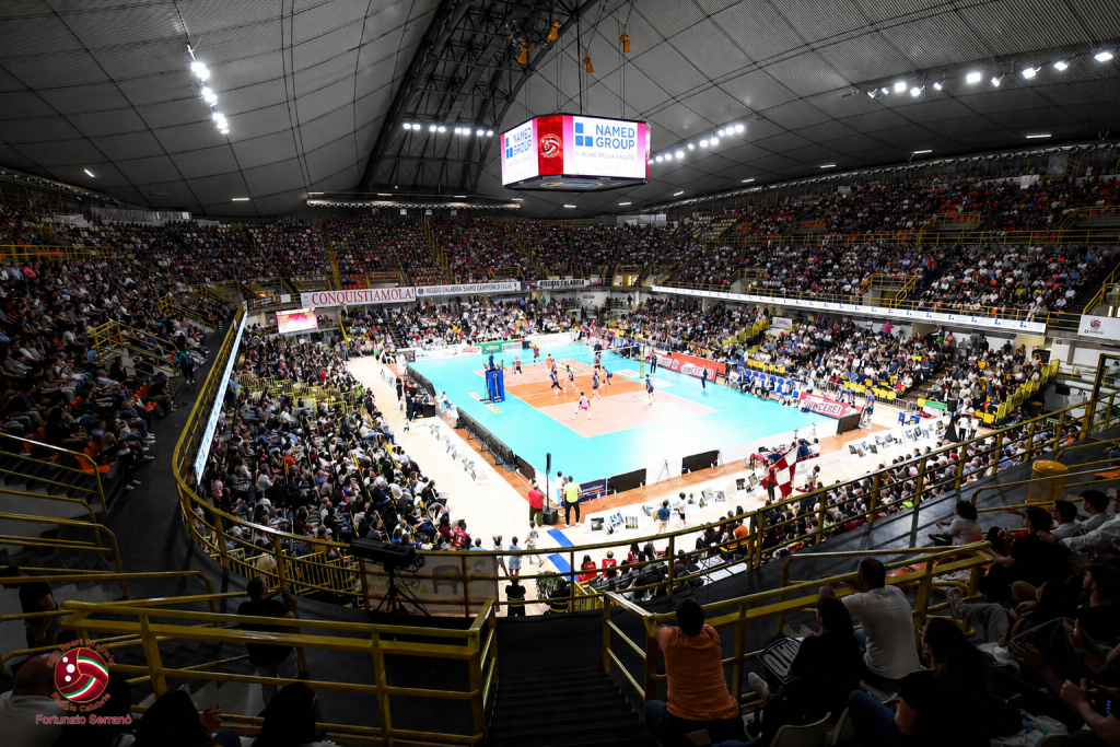 Oxford Institutes e Domotek Volley, partnership ufficiale English Partner
