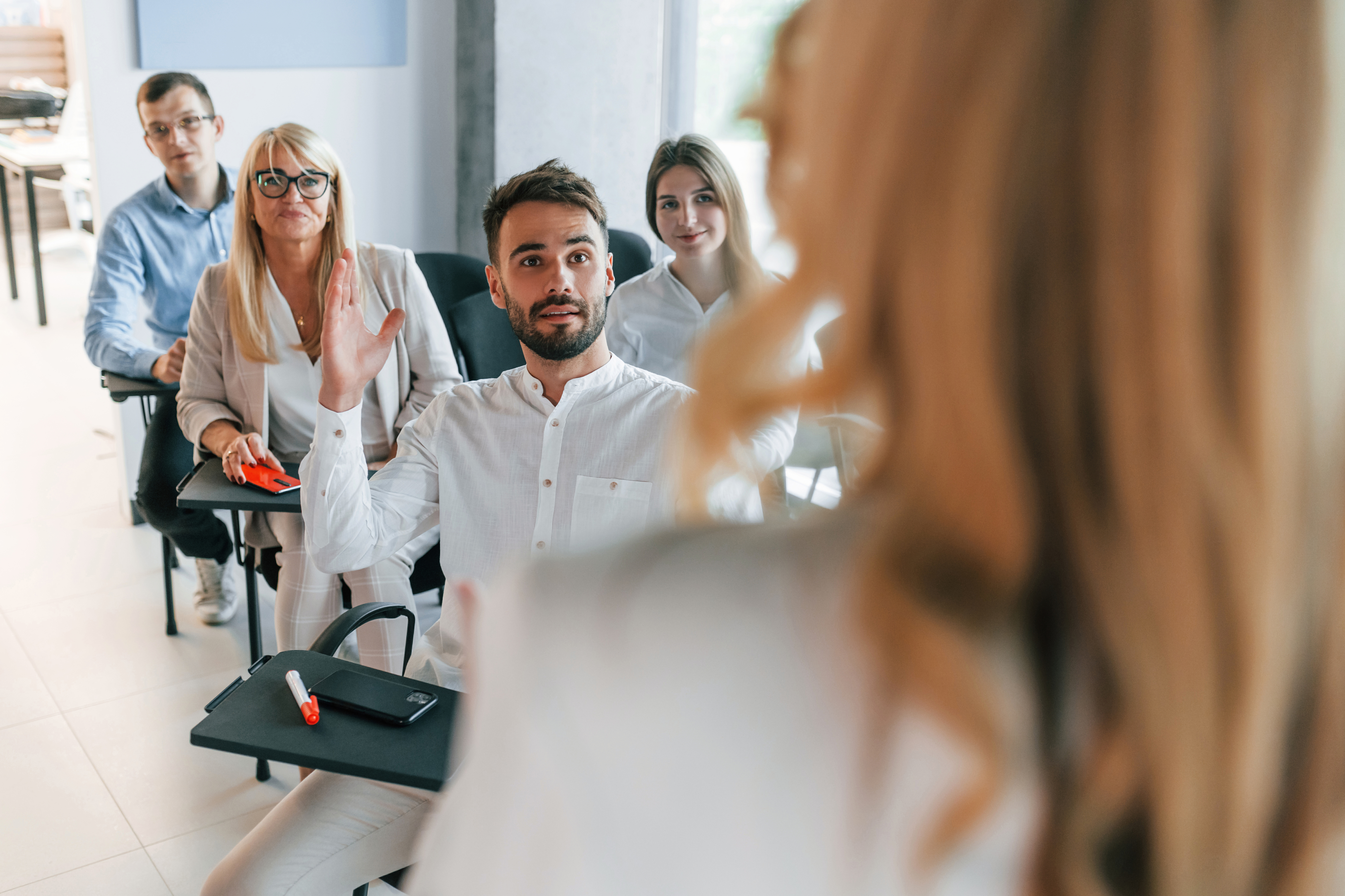 Adulti business english